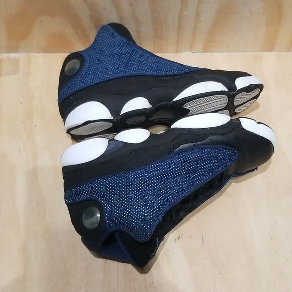 Jordan 13 Navy 2022 WOMEN'S SIZE 7 1/2 - Picture 7 of 7